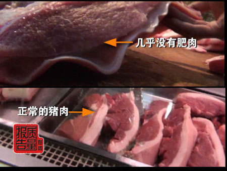 瘦肉精是什么?瘦肉精百科!